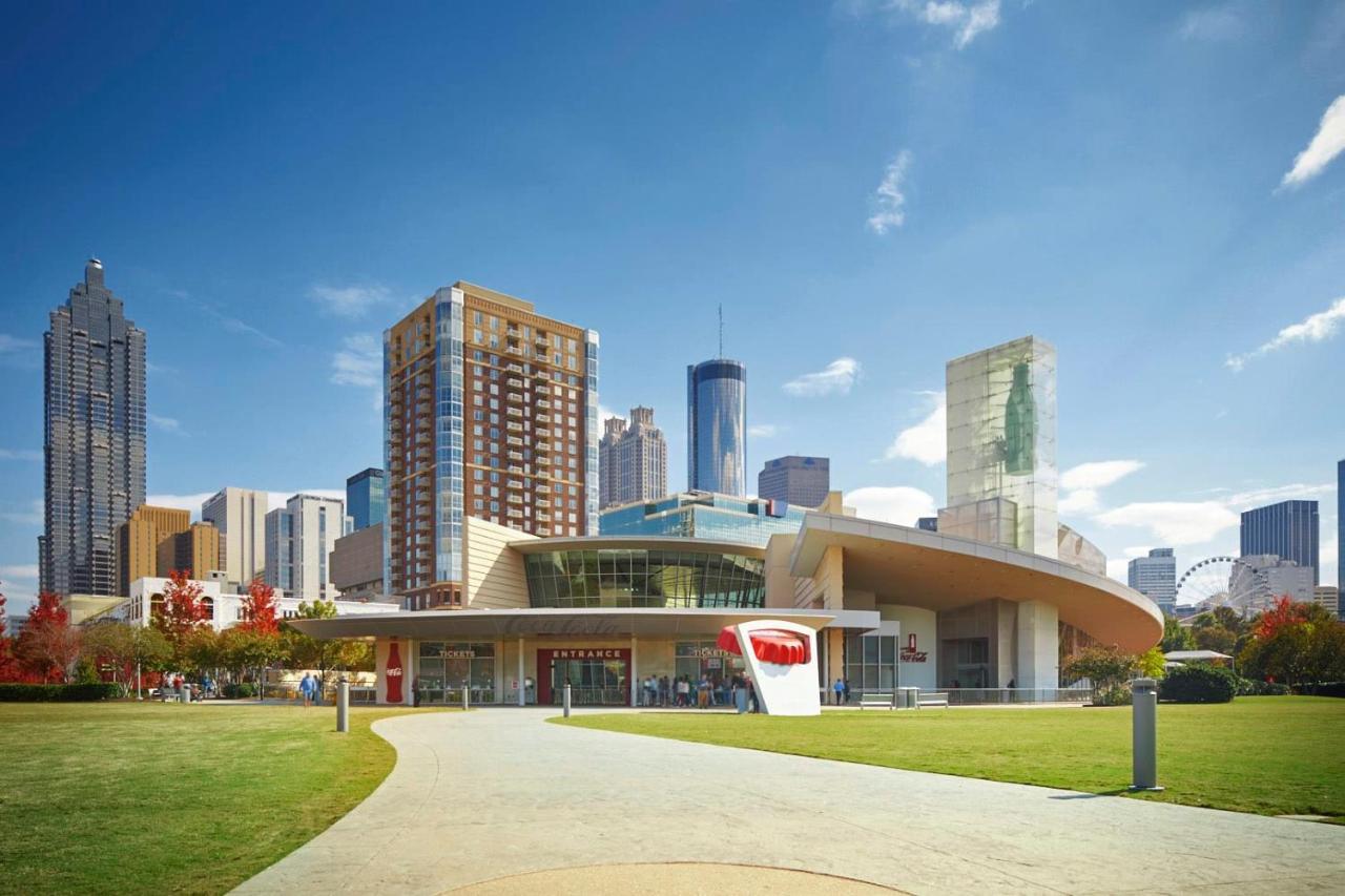 Paradisiacal Piedmont Park Flat Daire Atlanta Dış mekan fotoğraf